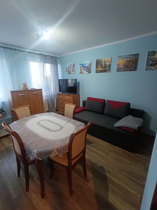 Wynajmę kawalerkę na os. Stare Miasto