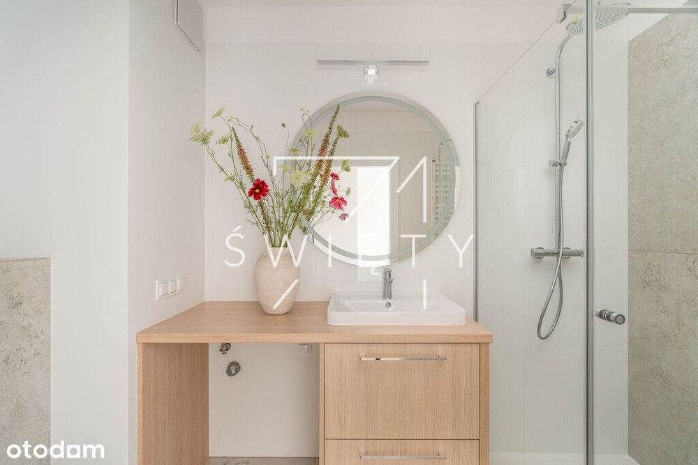 Apartament z widokiem na Lasek Marceliński, Ataner