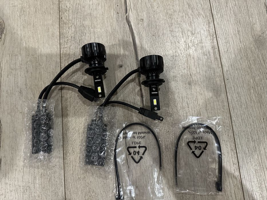 LED лампи Philips H7/18