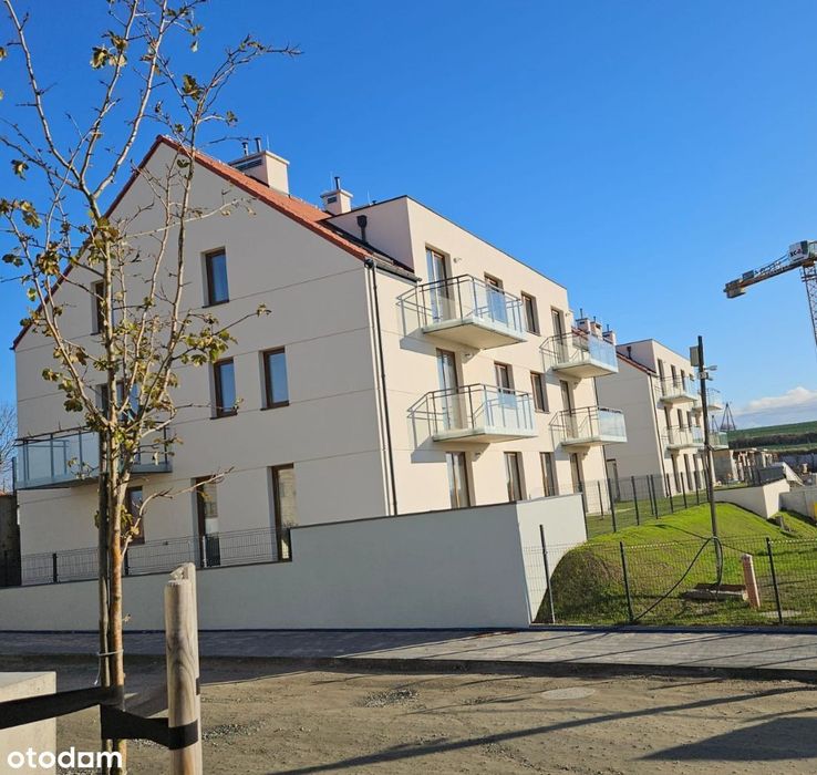 2-pokojowe GOTOWE DO ODBIORU Stanisławie B14_4