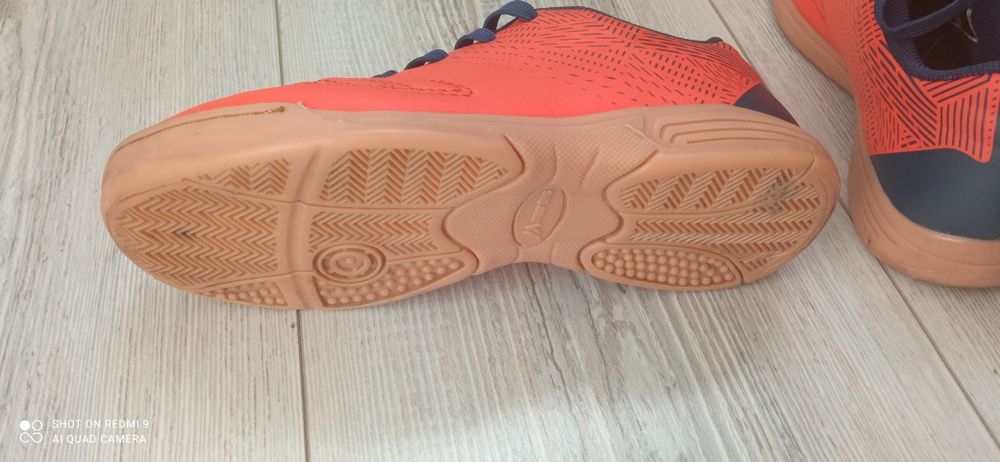 Buty sportowe do piłki nożnej Martes 30