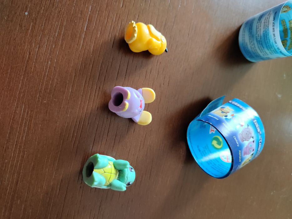 Figuras / Bonecos POKÉMON Coleção Dolci Preziosi