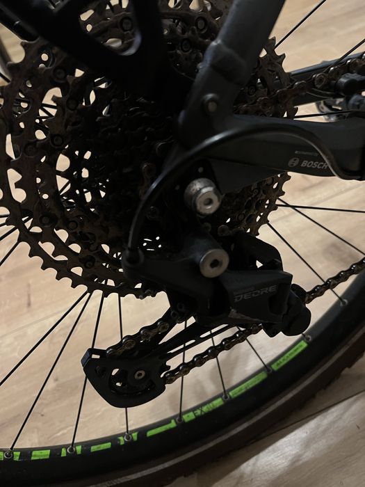 Rower elektryczny Cube Reaction Pro XL super cena