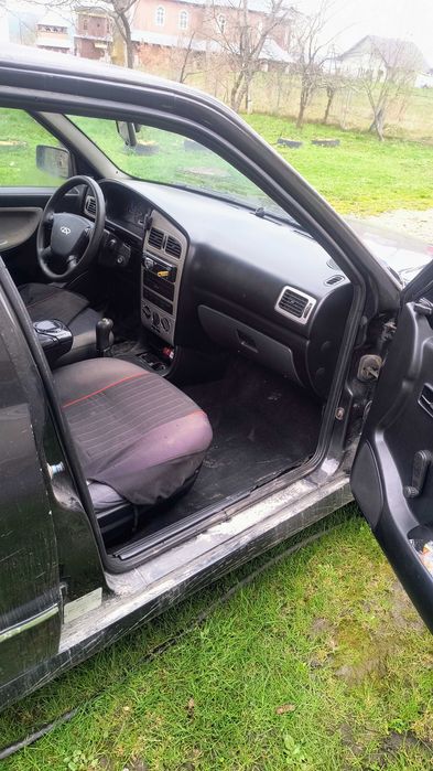 Авто Чері амулет