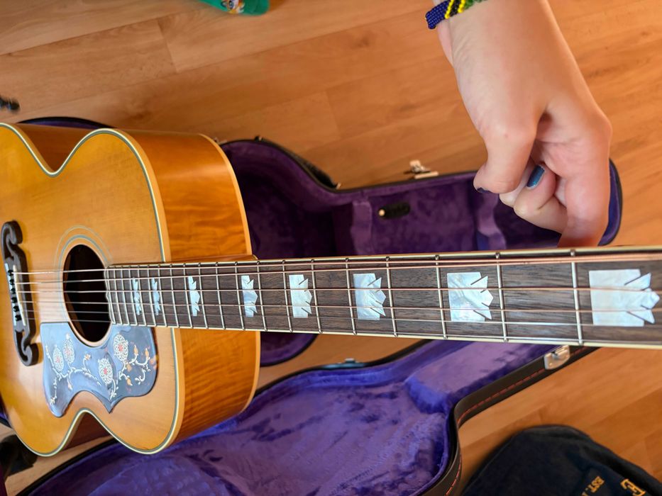 Epiphone Inspired by Gibson Custom 1957 SJ-200