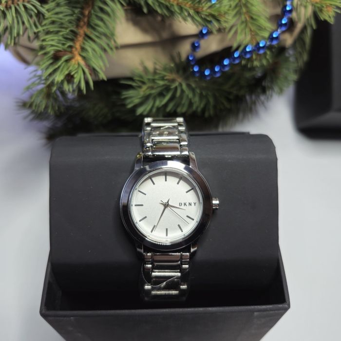 Жіночий брендовий годинник DKNY NY2209 NY2210