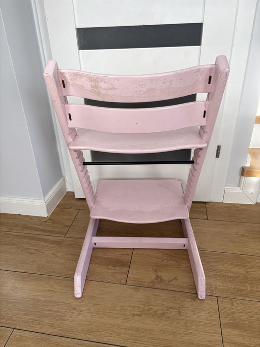Stokke Tripp Trapp krzeselko