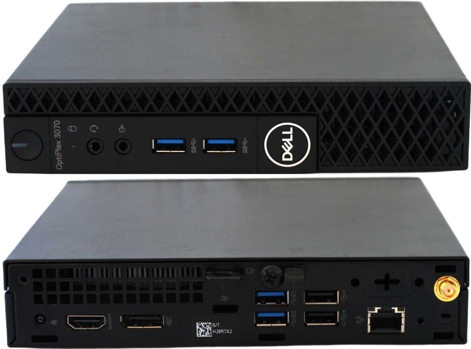 a*i様 【ジャンク】Dell OptiPlex 3070 Micro ミニPC Купить компьютер Dell Optiplex 3070 Micro за наилучшую цену в