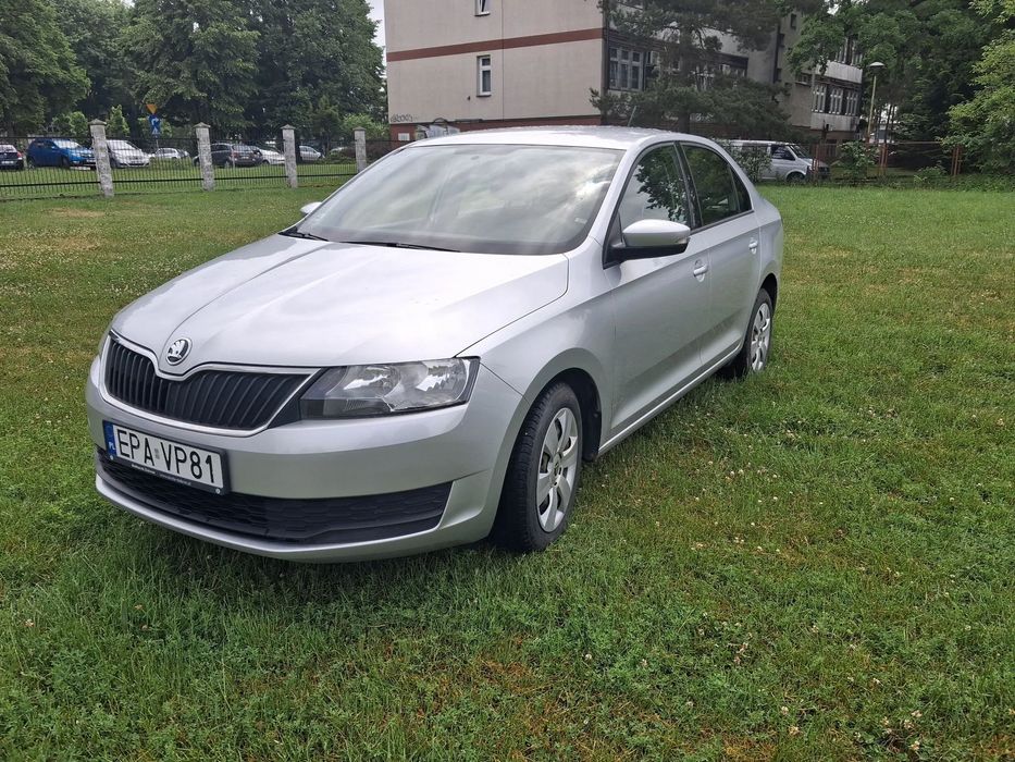 Škoda Rapid