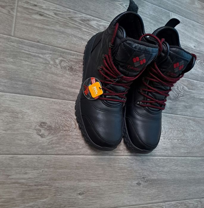 Ботинки Columbia EUR 43,5 оригинал