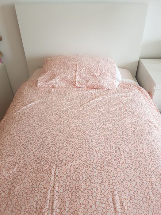 Capa edredom + almofada