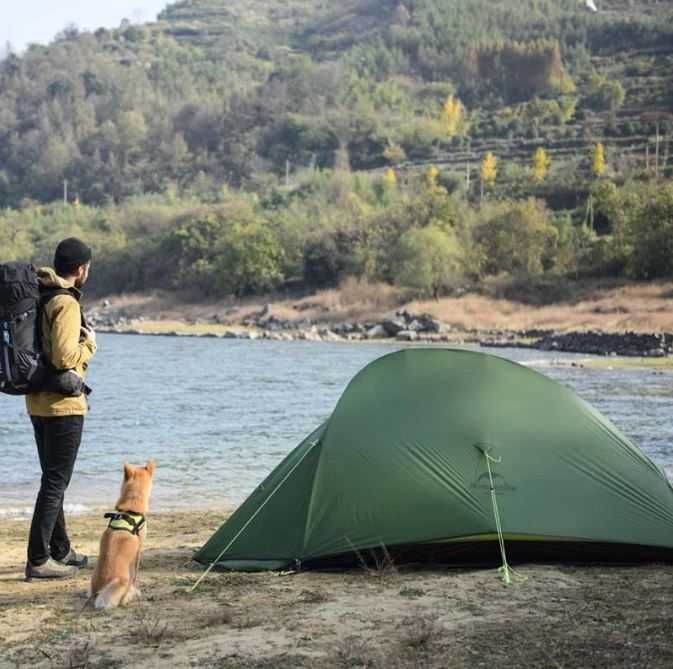 Namiot NATUREHIKE Cloud Up 1 Upgraded