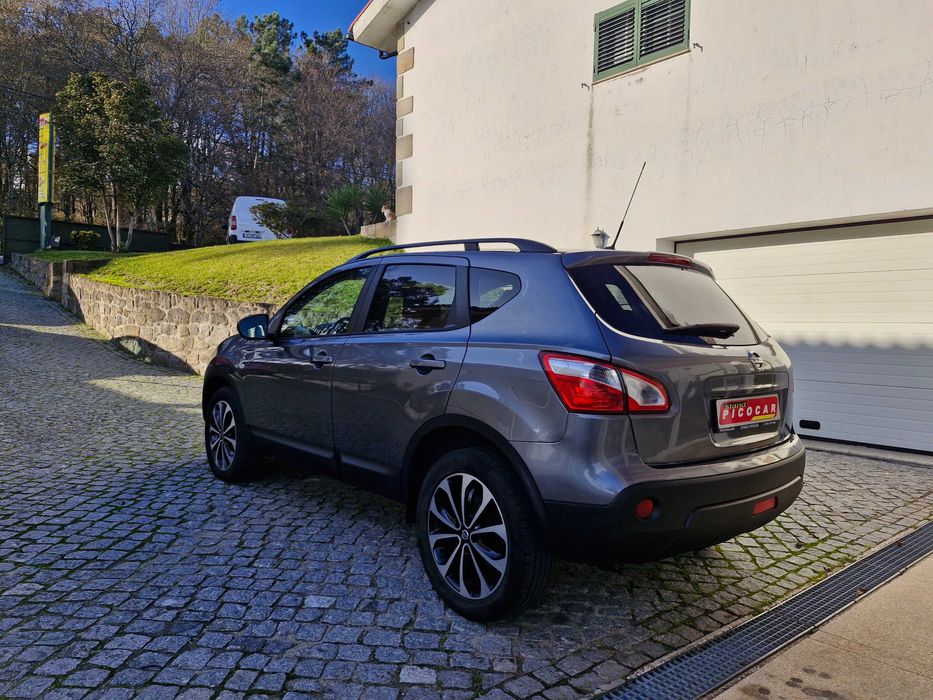 Nissan Qashqai Tekna Premium 1.6dCi 130cv FULL EXTRAS - Nacional