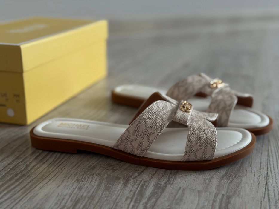 Шльопанці Michael Kors 36 та 37