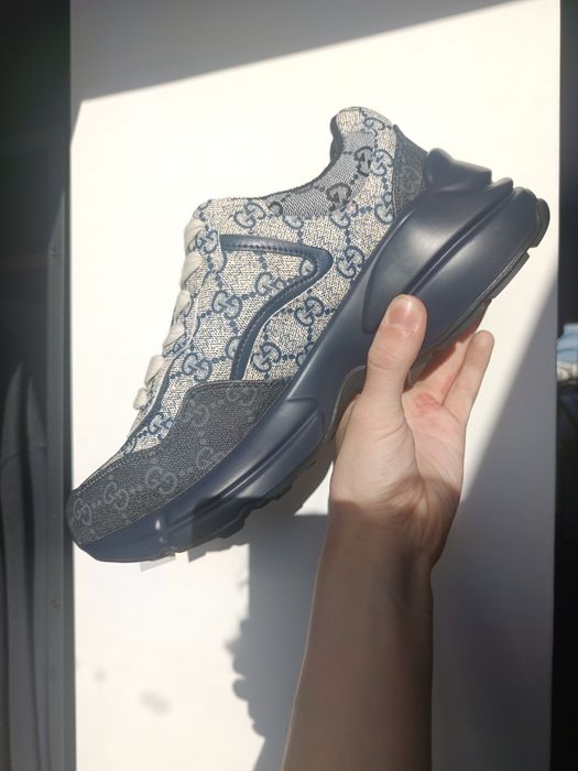 Buty Gucci trainer męskie rozmiar 43