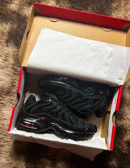 Buty Nike Air Max TN Plus Black R.38