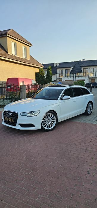 Audi A6 Avant