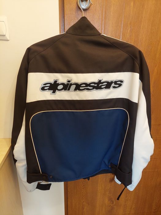 Kurtka motocyklowa Alpinestars