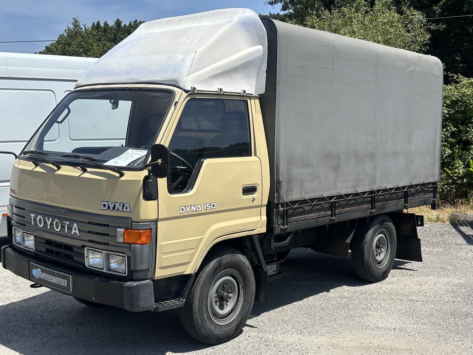 Toyota Dyna 150 Diesel
