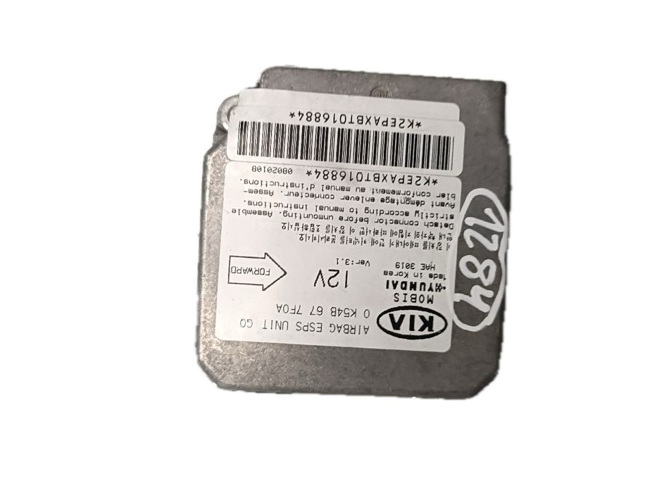 Centralina airbag KIA Carnival II (GQ)