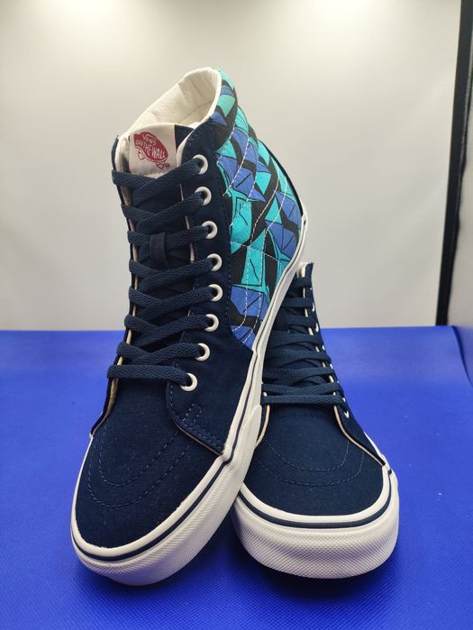 Кеди Vans AKUR 8 - 44 розмір. Оригінал