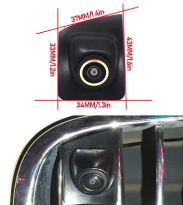 Camera Frontal BMW