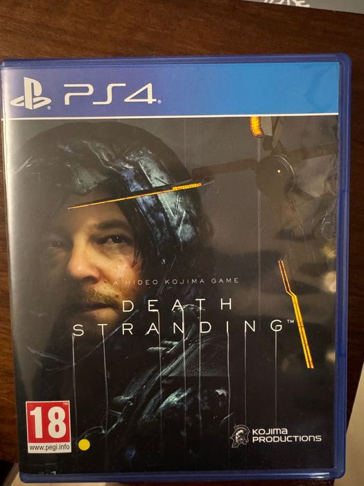 Death stranding ps5