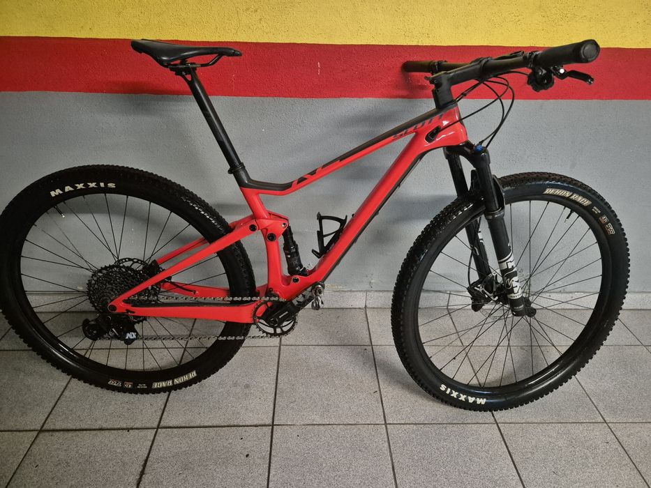 Bicicleta Scott Spark 1x12v roda 29