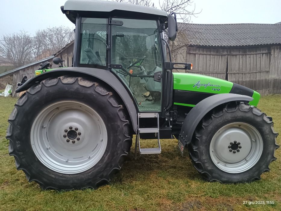 Deutz-Fahr Agrofarm 100
