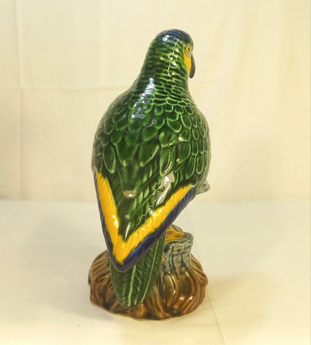 Peça decorativa, não marcado, talvez caldas.