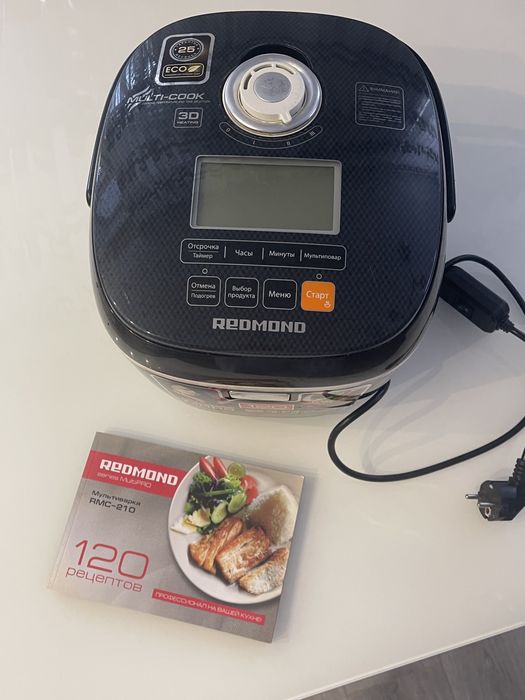 Мультиварка REDMOND RMC-210