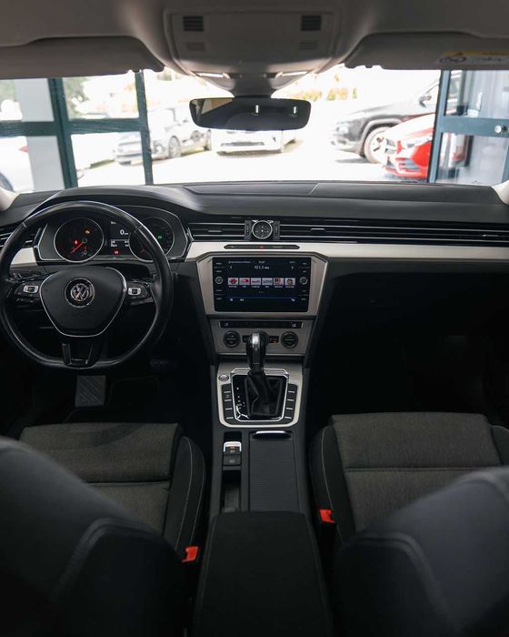VW Passat Variant (iva dedutivel)