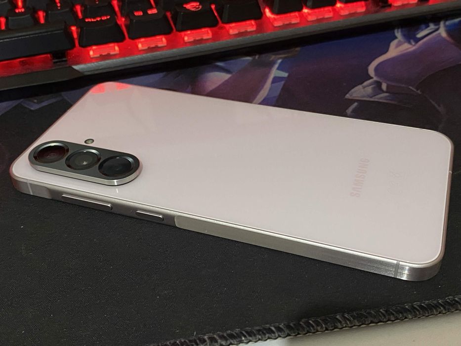 Samsung Galaxy A56 256GB Rosa