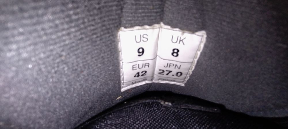 Черевики для сноуборду Crazy Creek р.41