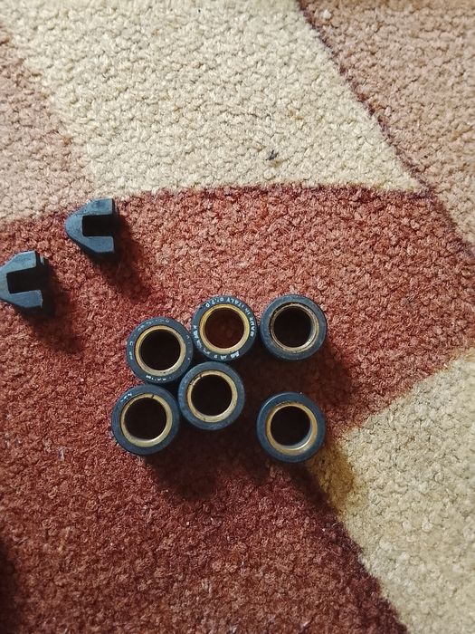 Малоссі мультівар летс-зз/malossi multivar lets-zz