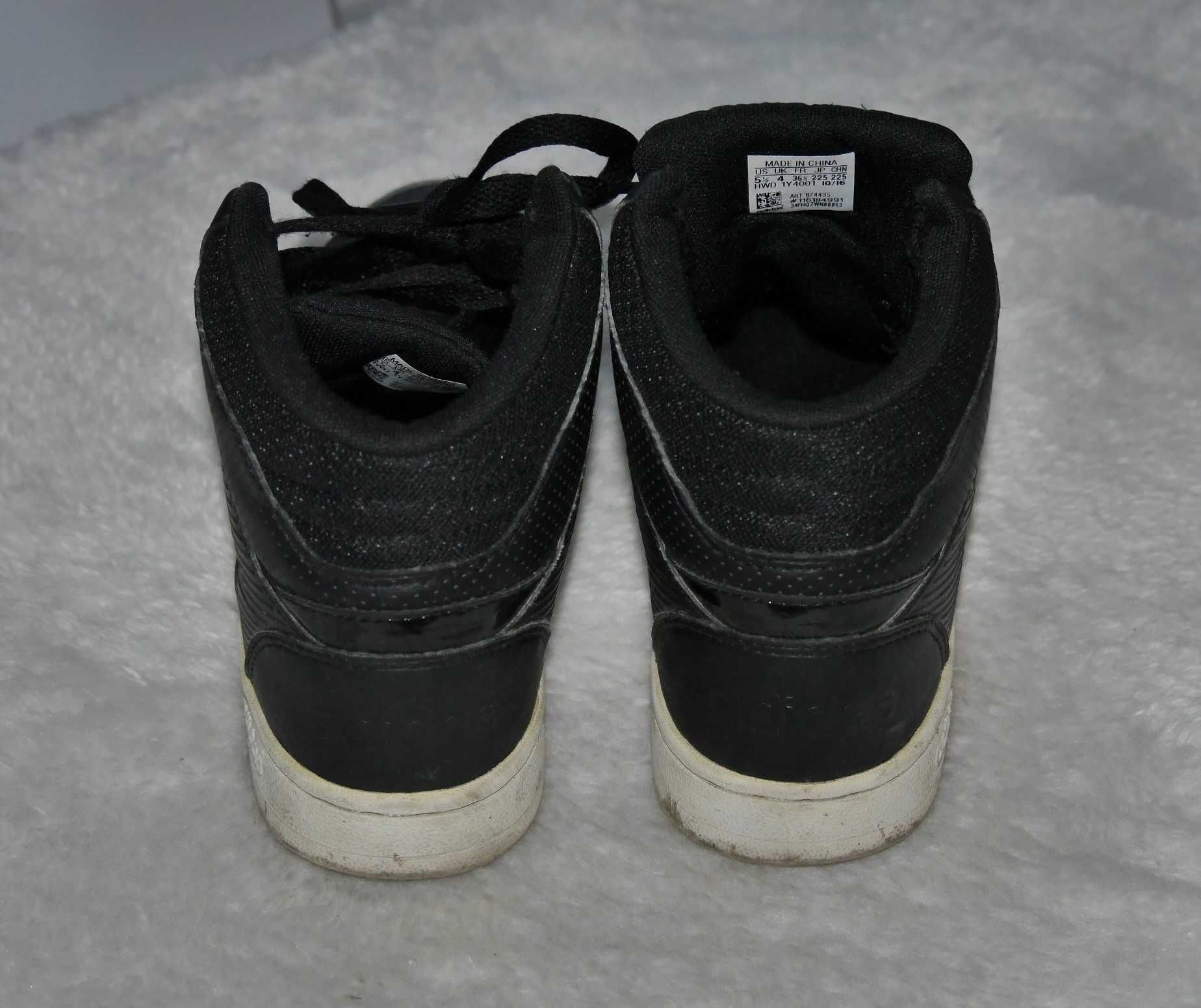 Adidas neo vs hoopster w hot sale