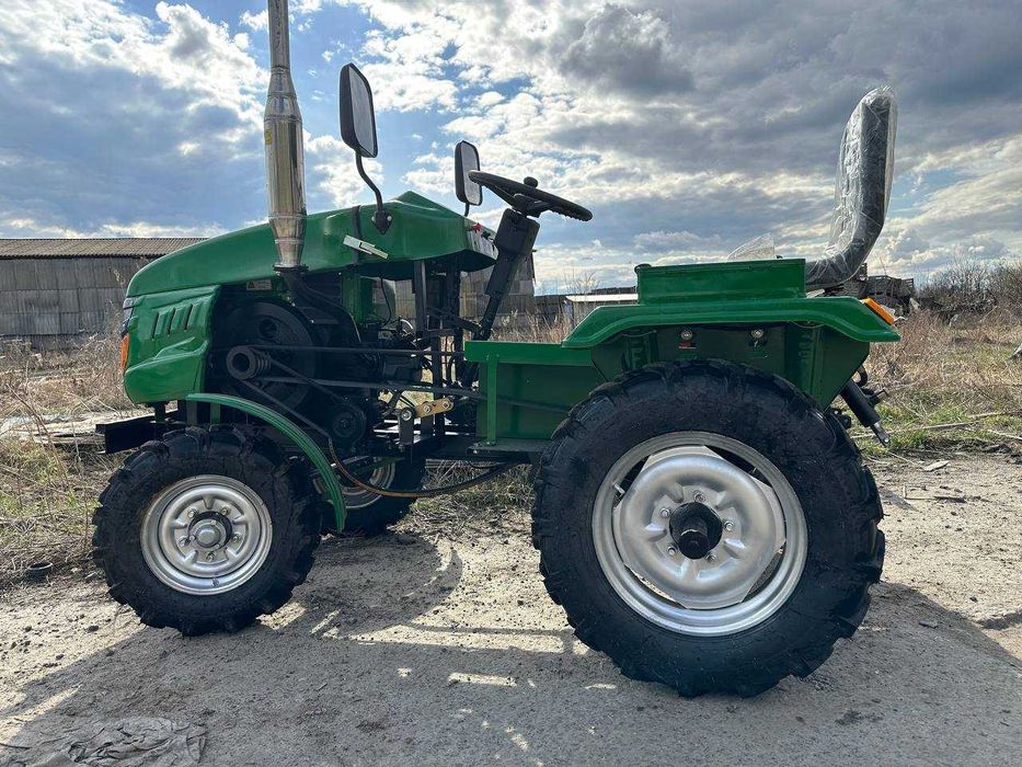 Мототрактор КЕНТАВР 160 В Доставляємо до дому Кредит МАСЛА+ЗІП