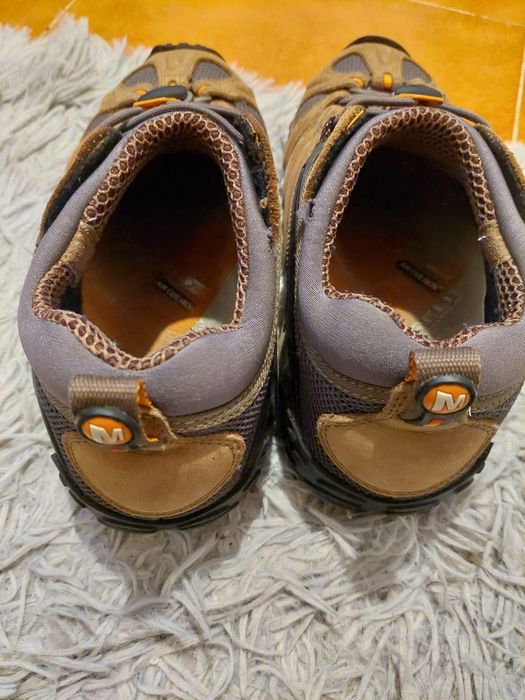 Merrell Chameleon  pouco usados