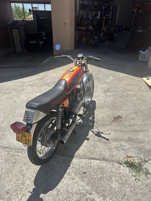 Zundapp Famel xf 17