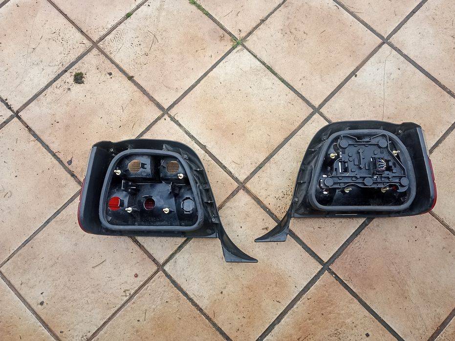 Lampy tylne BMW E36 tourning M pakiet