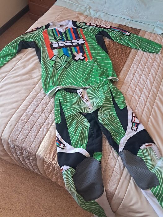 Equipamento motocross/enduro
