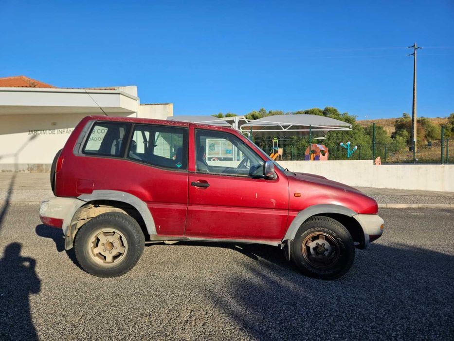 Ford Maverick 2.7 TD foto 2