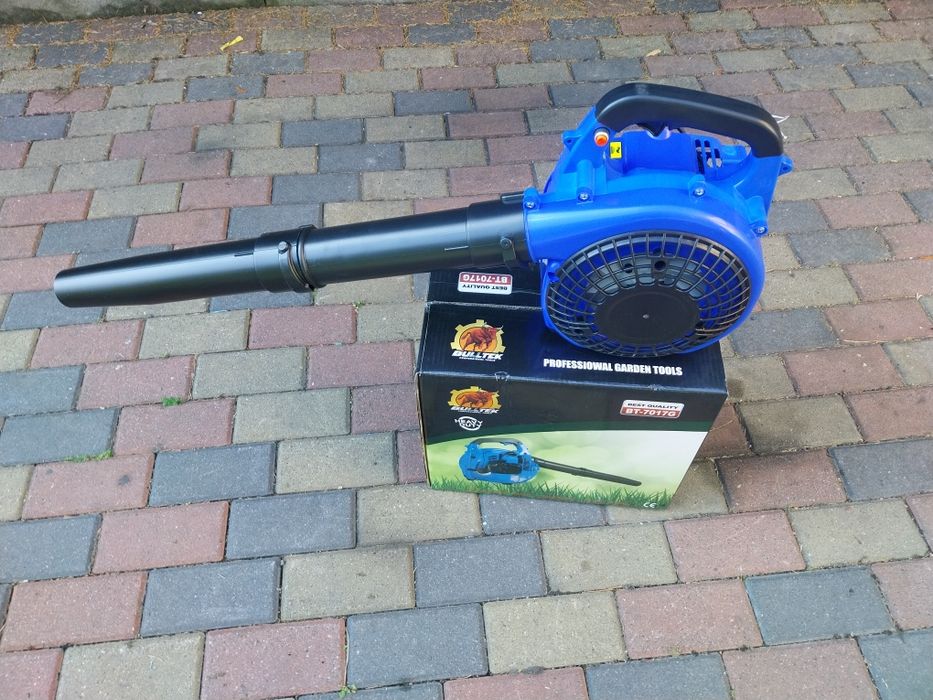Dmuchawa do lisci 28,4cc 1,7 kw