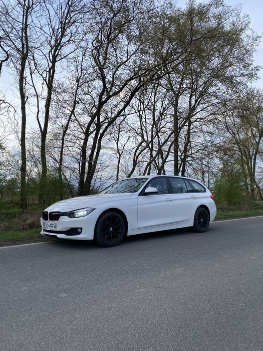 BMW F31 Luxury Line NOWY ROZRZĄD 2013r Automat