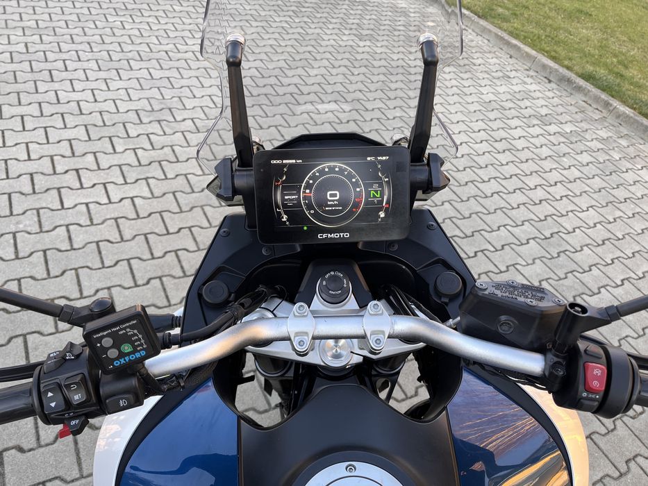 CF MOTO MT 800 sport cfmoto mt800