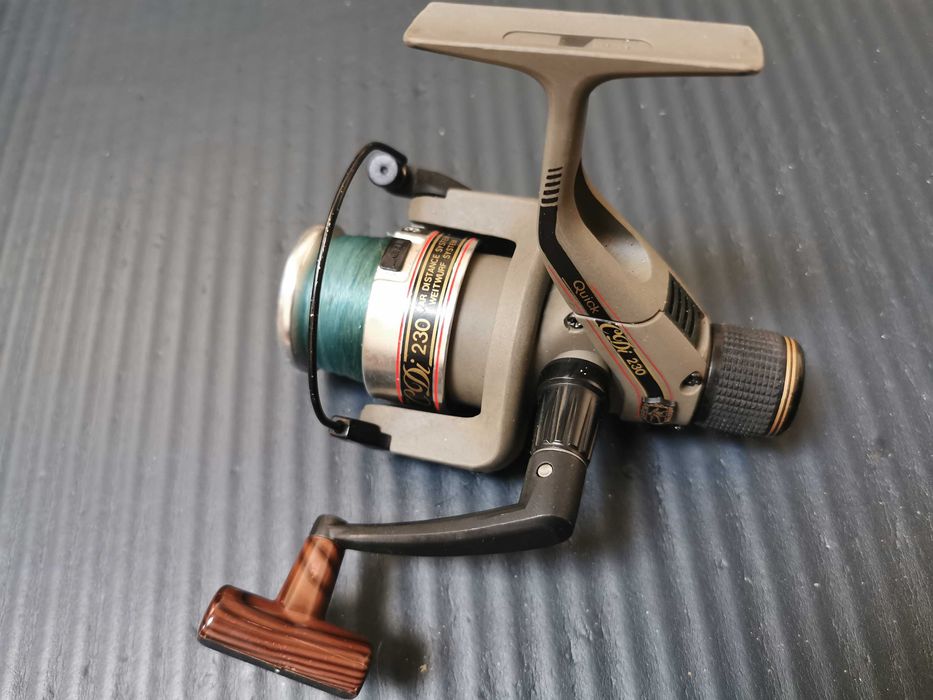 kołowrotek Dam Quick CDi 230