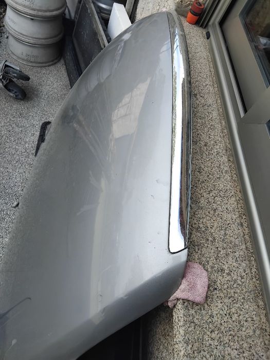 Capo ford mondeo MK4 cinzento