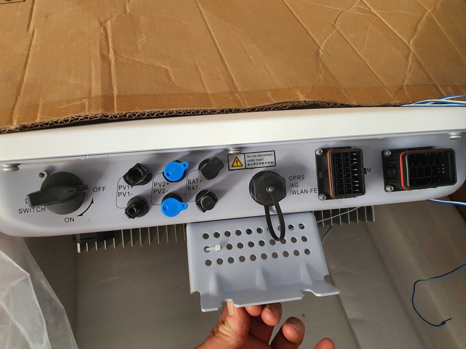 Inversor Huawei SUN2000-6KTL-M1