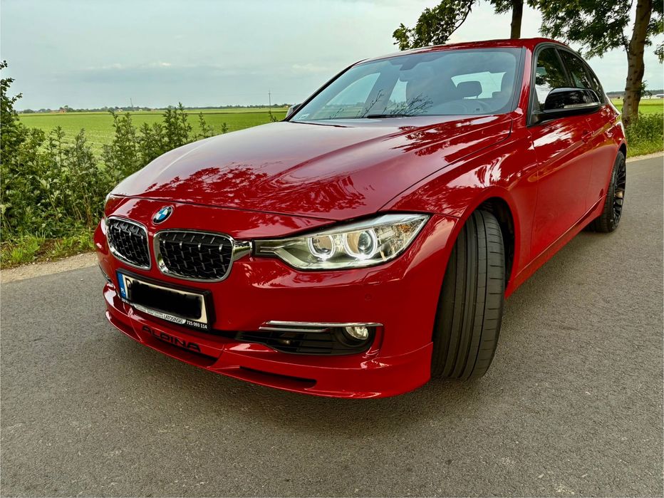 Bmw F30 328i xdrive
