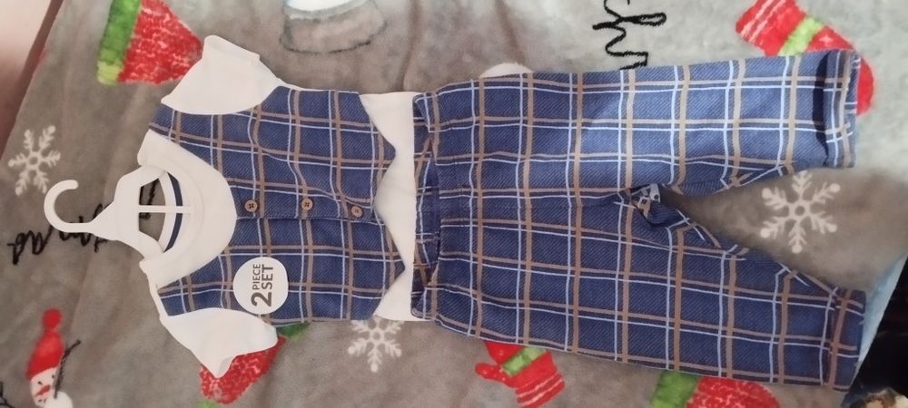 Костюмчик для хлопчика.